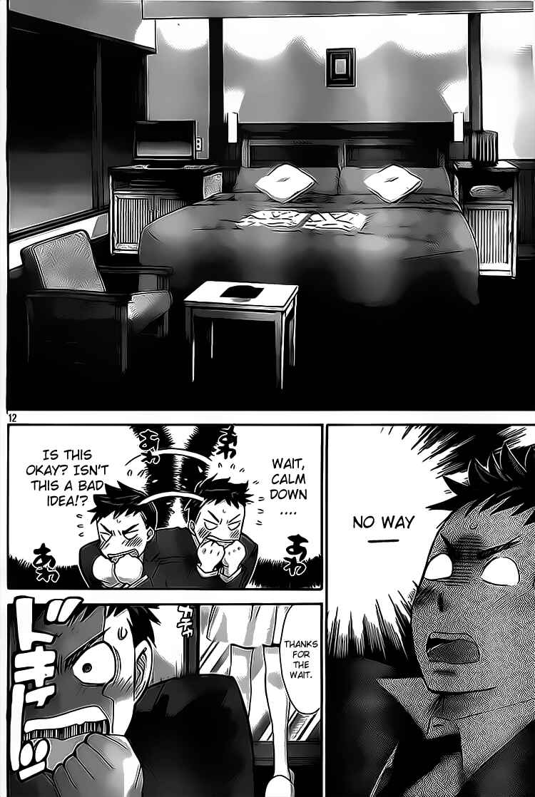 Page 12 Chapter 9 Hachi♀ Ichi♂