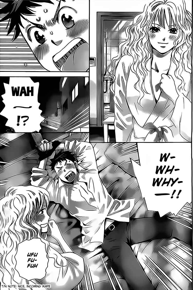 Page 13 Chapter 9 Hachi♀ Ichi♂