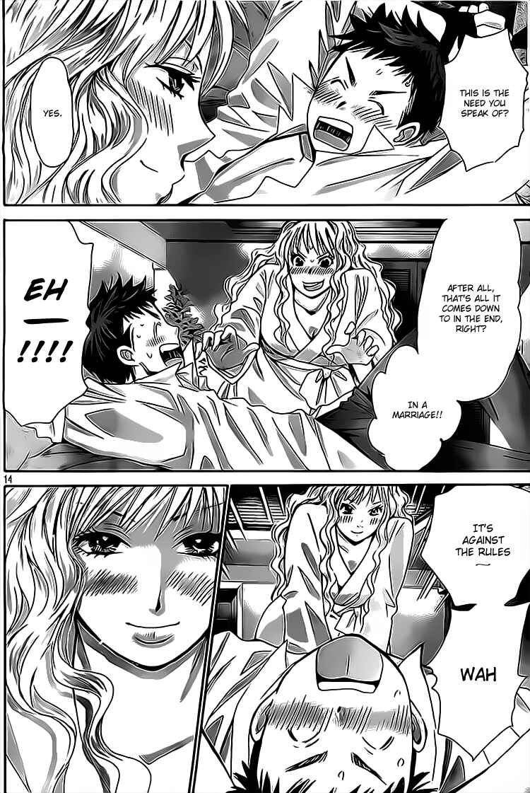 Page 14 Chapter 9 Hachi♀ Ichi♂