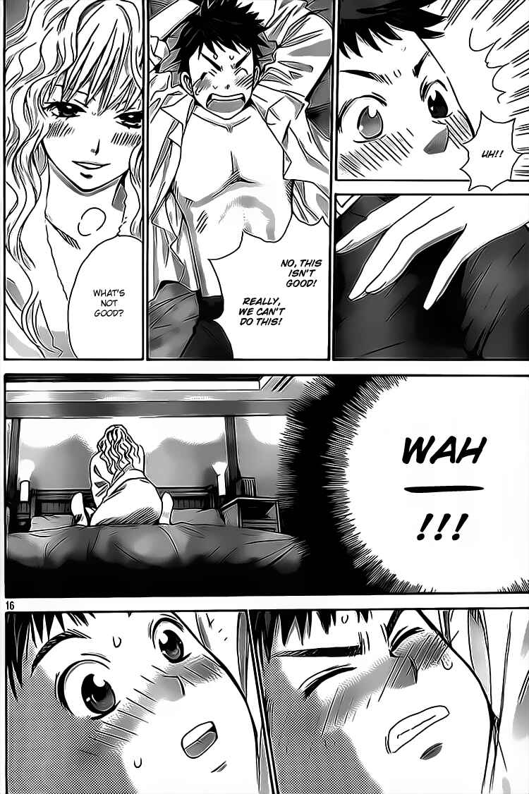 Page 16 Chapter 9 Hachi♀ Ichi♂
