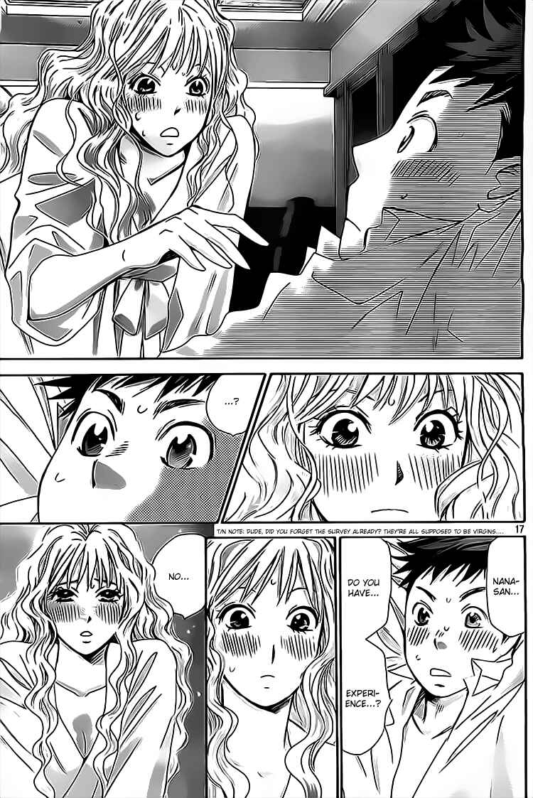 Page 17 Chapter 9 Hachi♀ Ichi♂