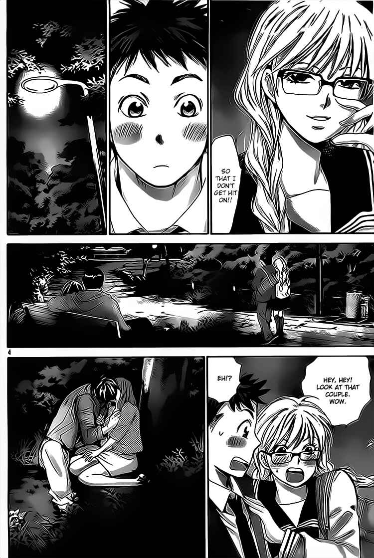 Page 4 Chapter 9 Hachi♀ Ichi♂