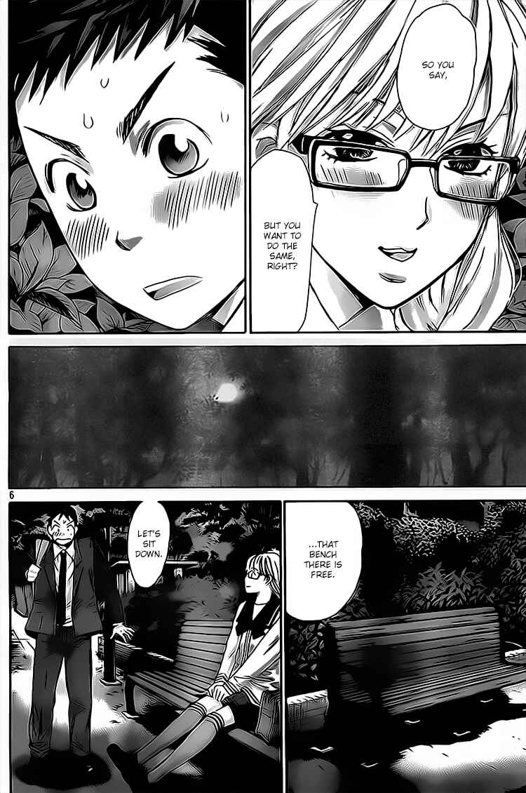 Page 6 Chapter 9 Hachi♀ Ichi♂