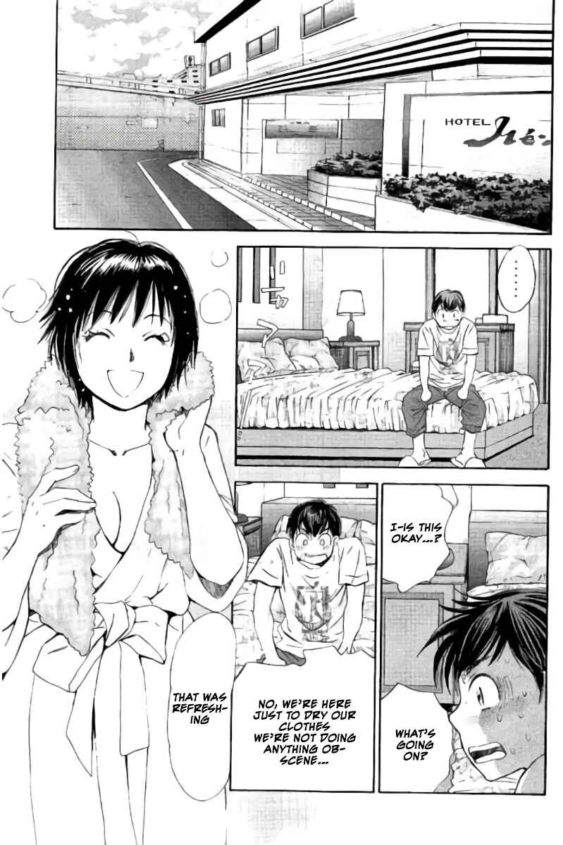 Page 12 Chapter 62 Hachi♀ Ichi♂