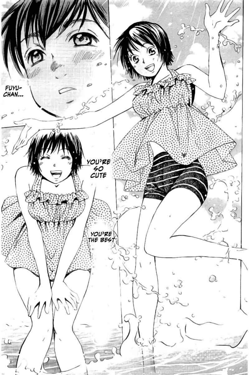 Page 8 Chapter 62 Hachi♀ Ichi♂
