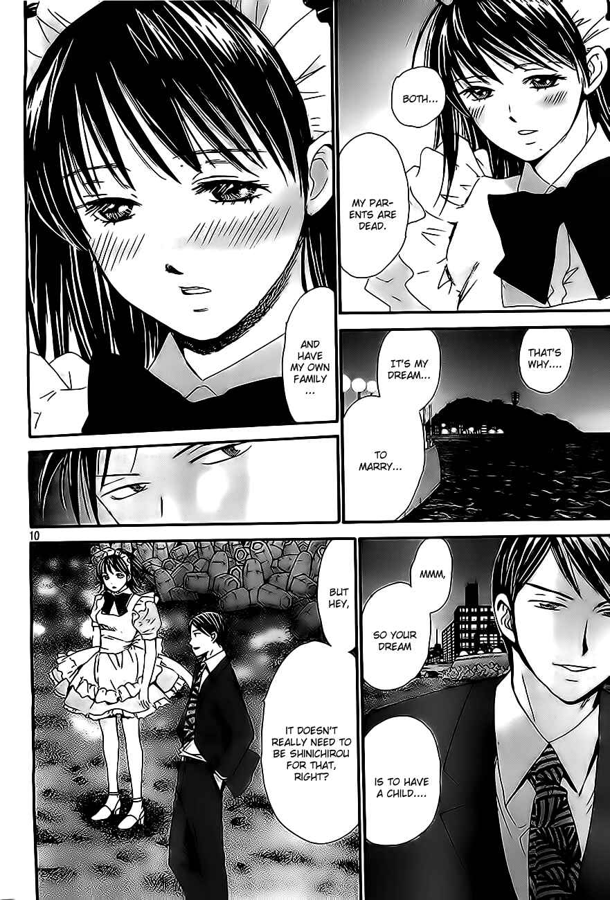 Page 10 Chapter 15 Hachi♀ Ichi♂