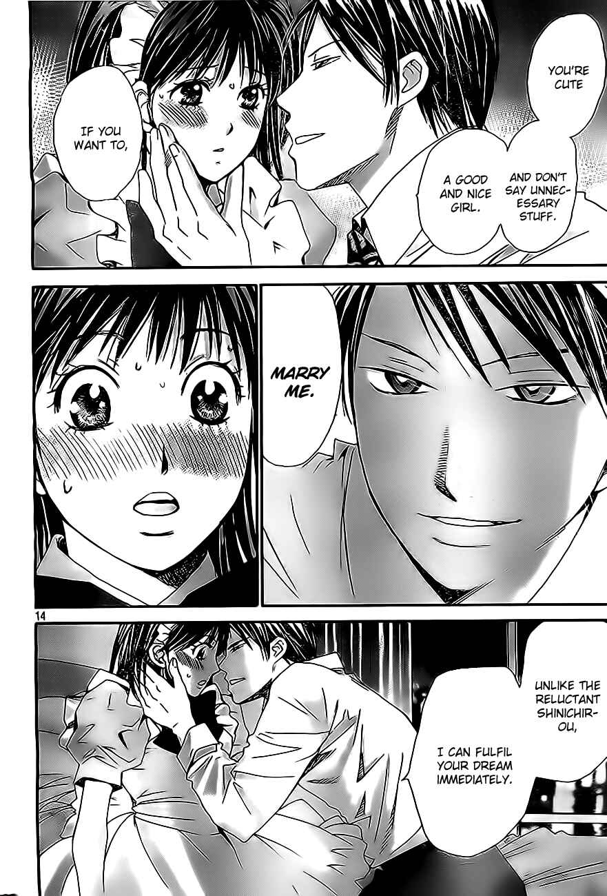 Page 14 Chapter 15 Hachi♀ Ichi♂