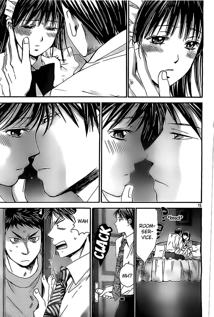 Page 15 Chapter 15 Hachi♀ Ichi♂