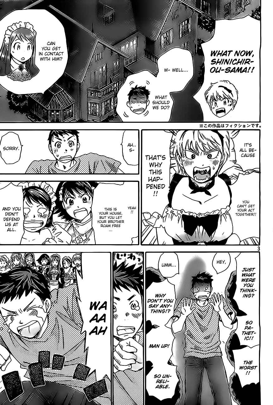 Page 3 Chapter 15 Hachi♀ Ichi♂