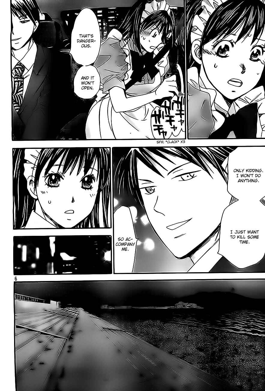 Page 6 Chapter 15 Hachi♀ Ichi♂
