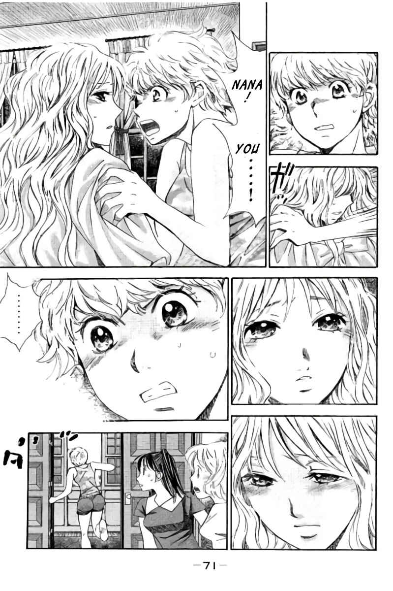 Page 4 Chapter 94 Hachi♀ Ichi♂