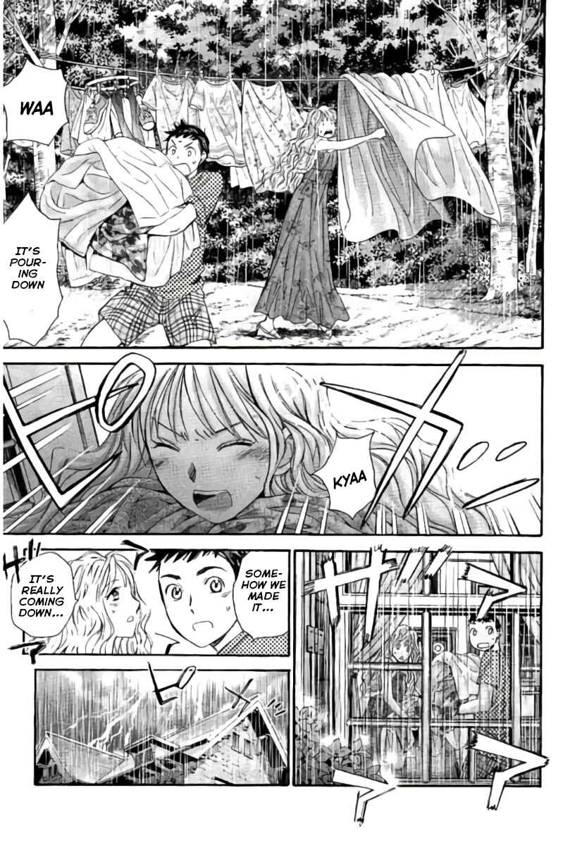 Page 10 Chapter 88 Hachi♀ Ichi♂