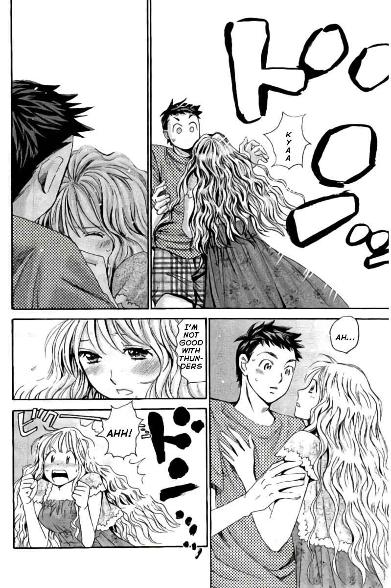 Page 11 Chapter 88 Hachi♀ Ichi♂