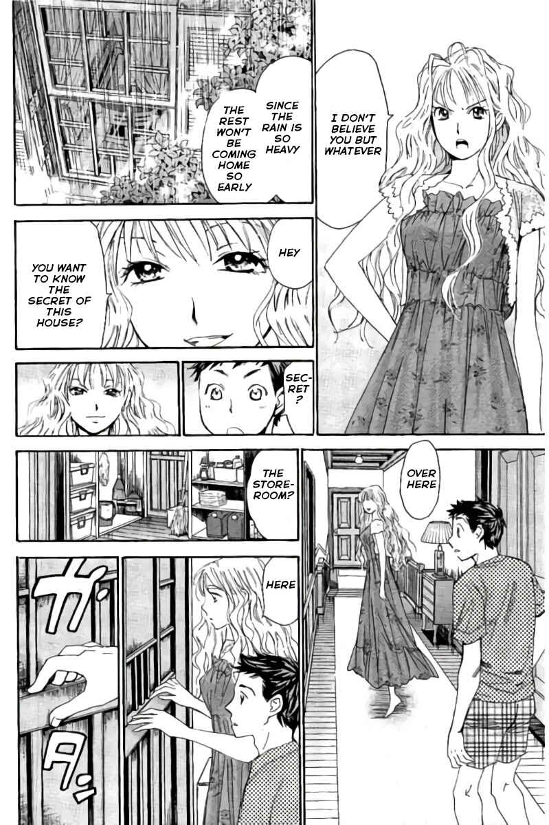 Page 15 Chapter 88 Hachi♀ Ichi♂