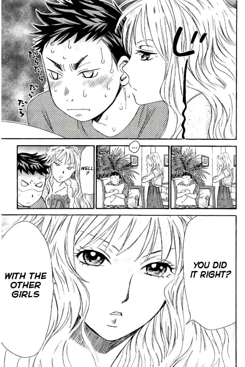 Page 8 Chapter 88 Hachi♀ Ichi♂