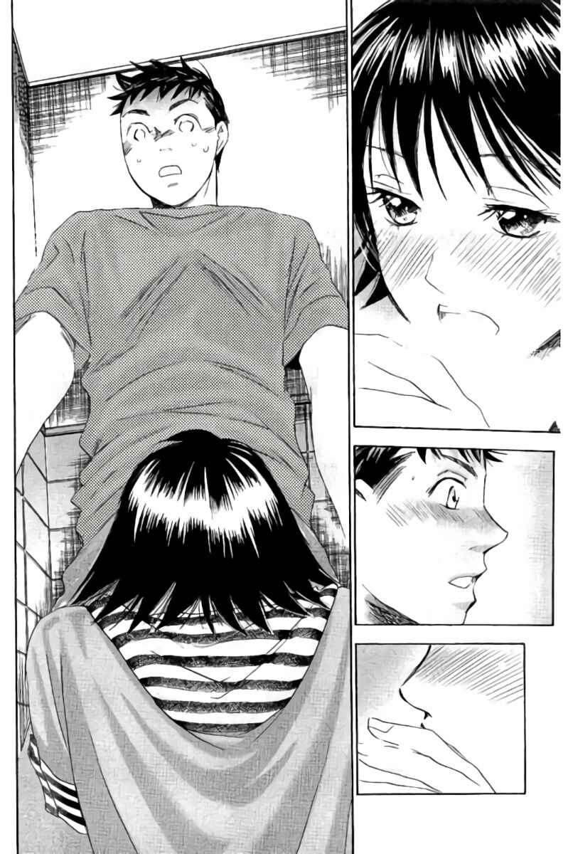 Page 11 Chapter 75 Hachi♀ Ichi♂