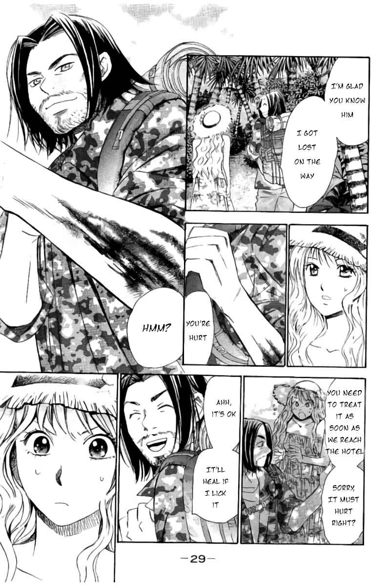 Page 11 Chapter 45 Hachi♀ Ichi♂