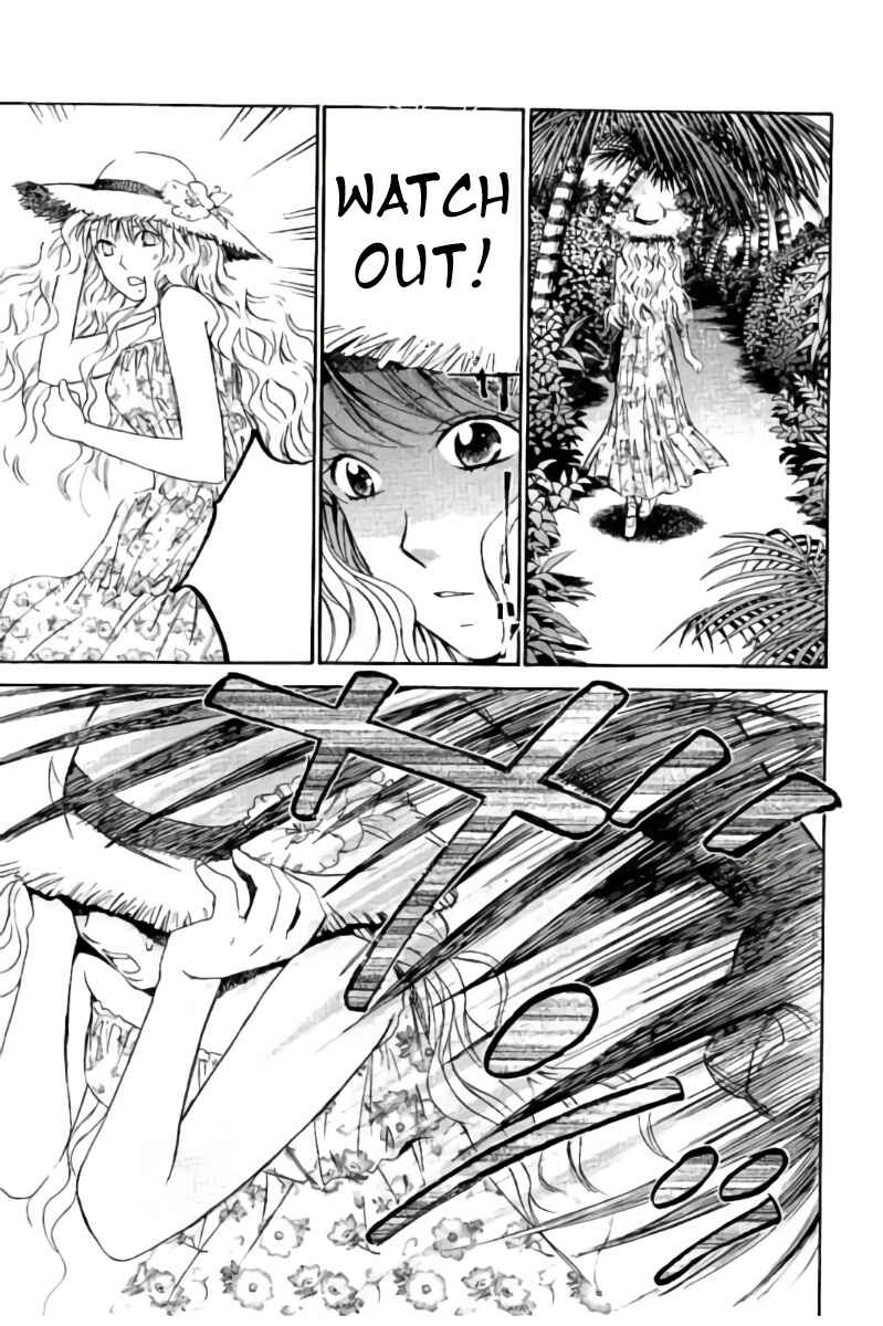 Page 7 Chapter 45 Hachi♀ Ichi♂
