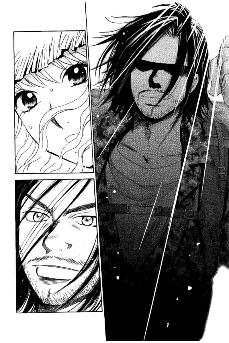 Page 8 Chapter 45 Hachi♀ Ichi♂