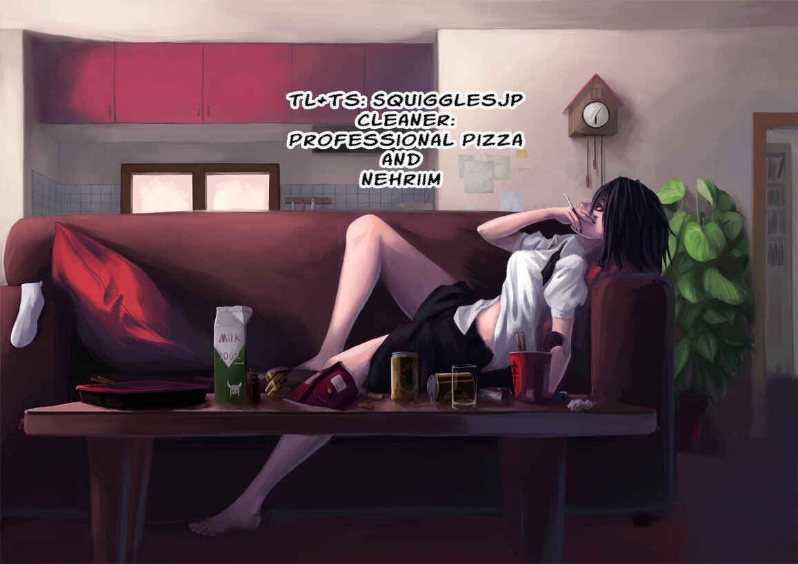 Page 1 Chapter 78 Hachi♀ Ichi♂