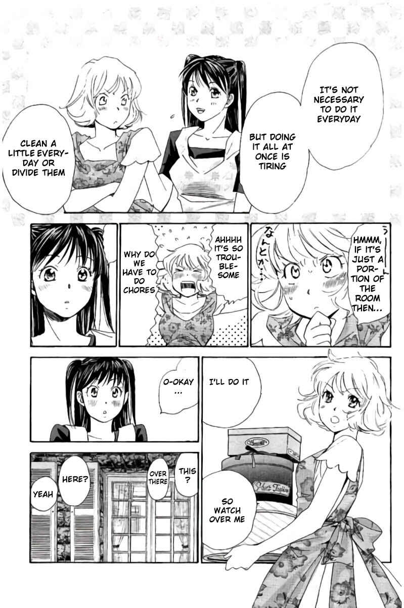 Page 12 Chapter 78 Hachi♀ Ichi♂