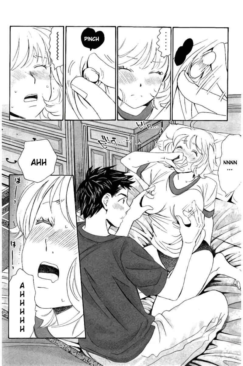 Page 5 Chapter 78 Hachi♀ Ichi♂