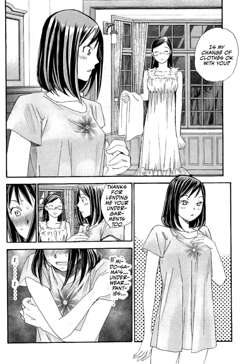 Page 9 Chapter 58 Hachi♀ Ichi♂