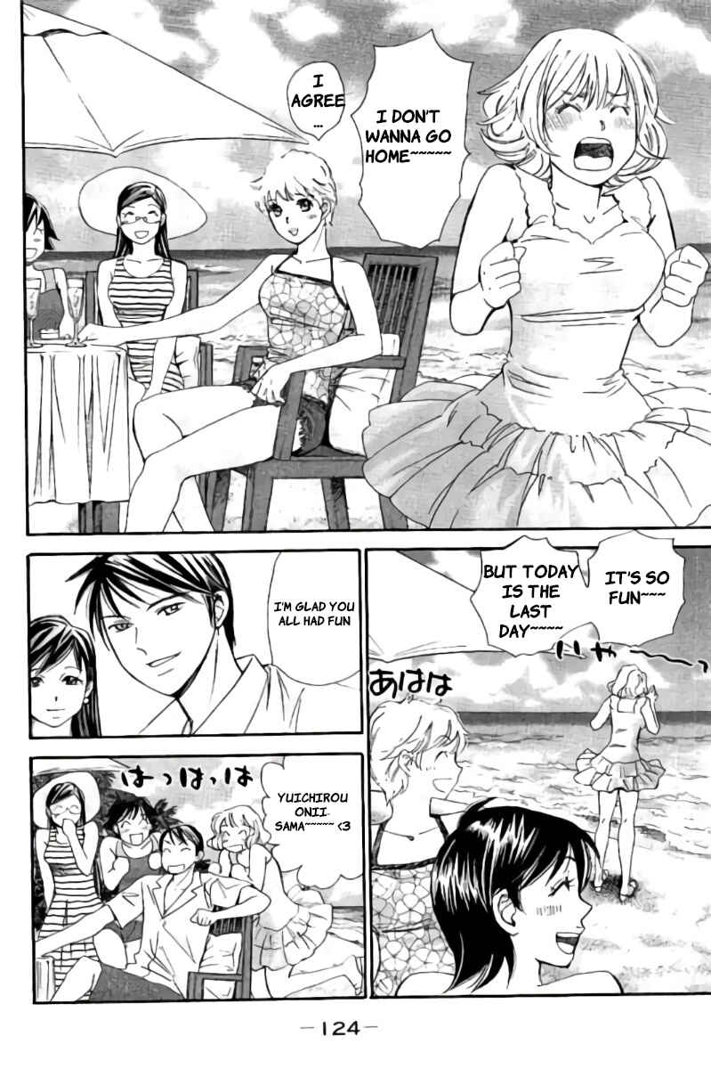 Page 8 Chapter 51 Hachi♀ Ichi♂