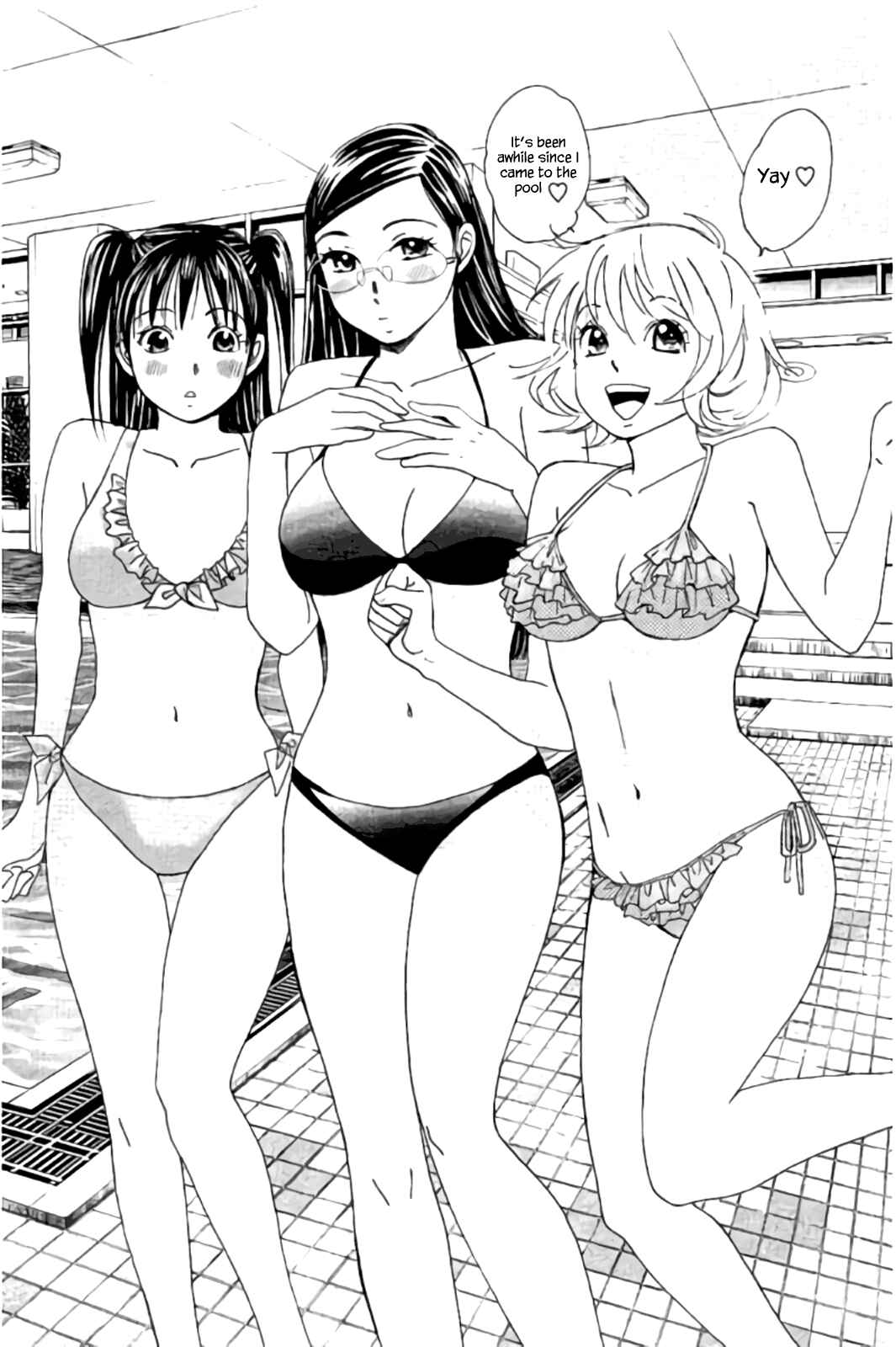 Page 10 Chapter 38 Hachi♀ Ichi♂