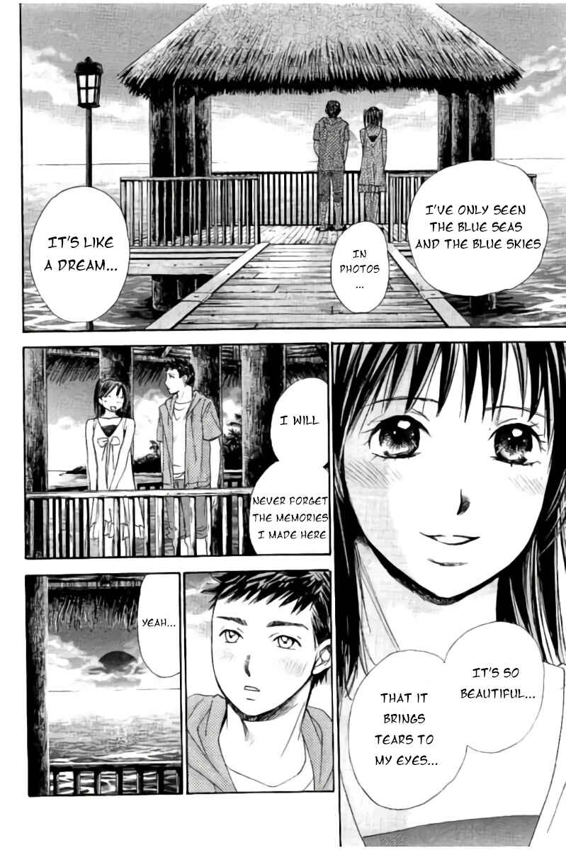 Page 14 Chapter 47 Hachi♀ Ichi♂