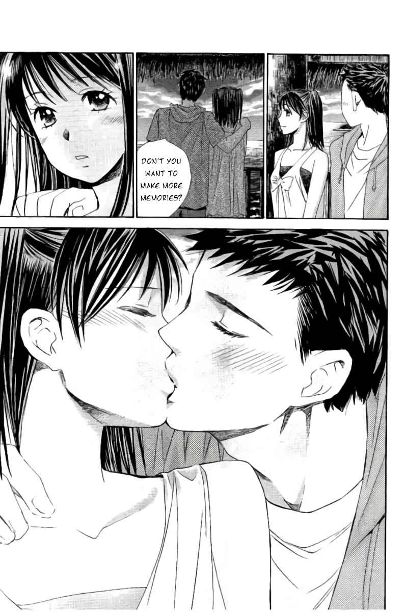 Page 15 Chapter 47 Hachi♀ Ichi♂