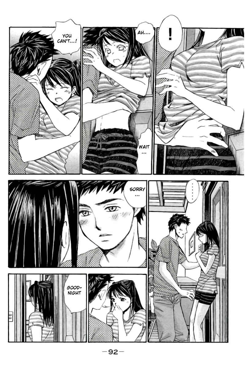 Page 9 Chapter 82 Hachi♀ Ichi♂