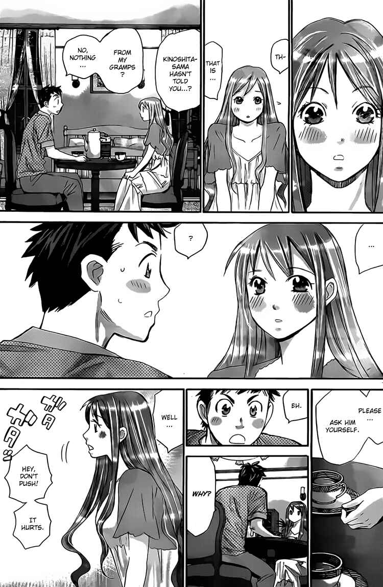 Page 11 Chapter 6 Hachi♀ Ichi♂