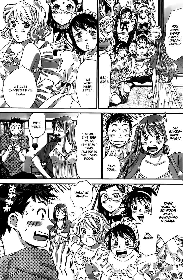 Page 13 Chapter 6 Hachi♀ Ichi♂