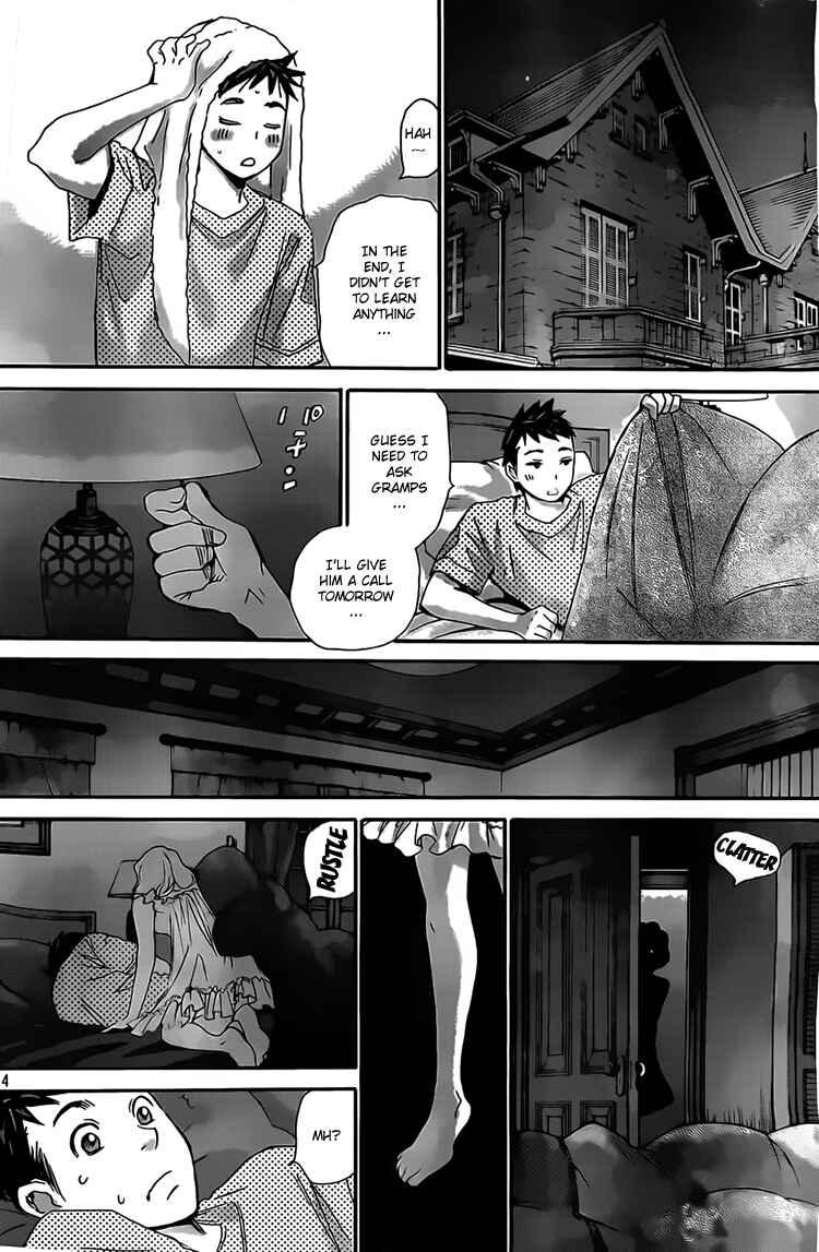 Page 14 Chapter 6 Hachi♀ Ichi♂