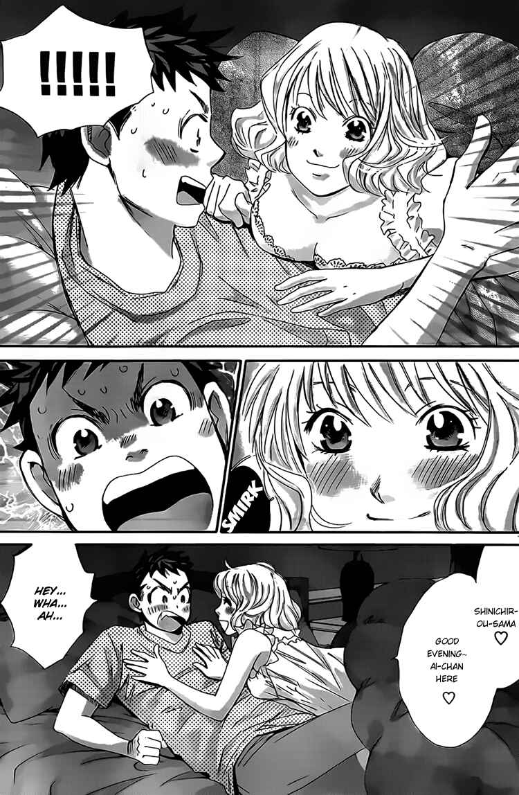 Page 15 Chapter 6 Hachi♀ Ichi♂