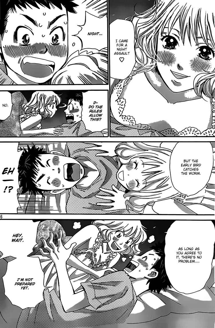 Page 16 Chapter 6 Hachi♀ Ichi♂