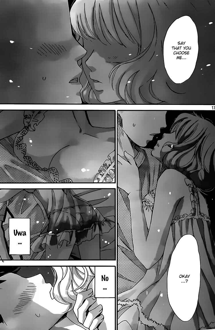 Page 17 Chapter 6 Hachi♀ Ichi♂