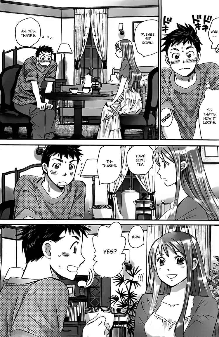 Page 5 Chapter 6 Hachi♀ Ichi♂