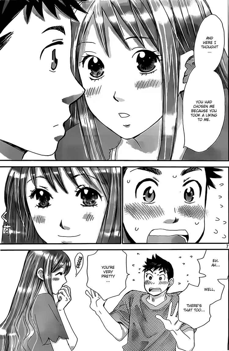 Page 7 Chapter 6 Hachi♀ Ichi♂