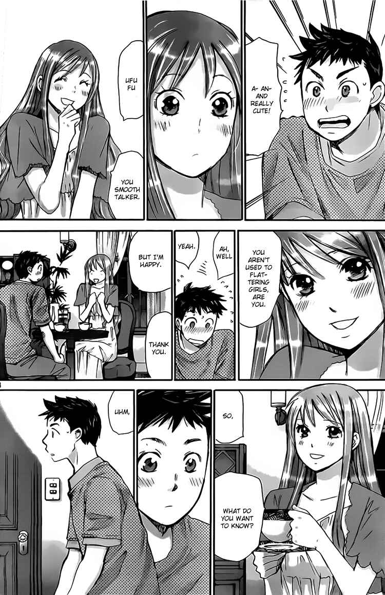 Page 8 Chapter 6 Hachi♀ Ichi♂