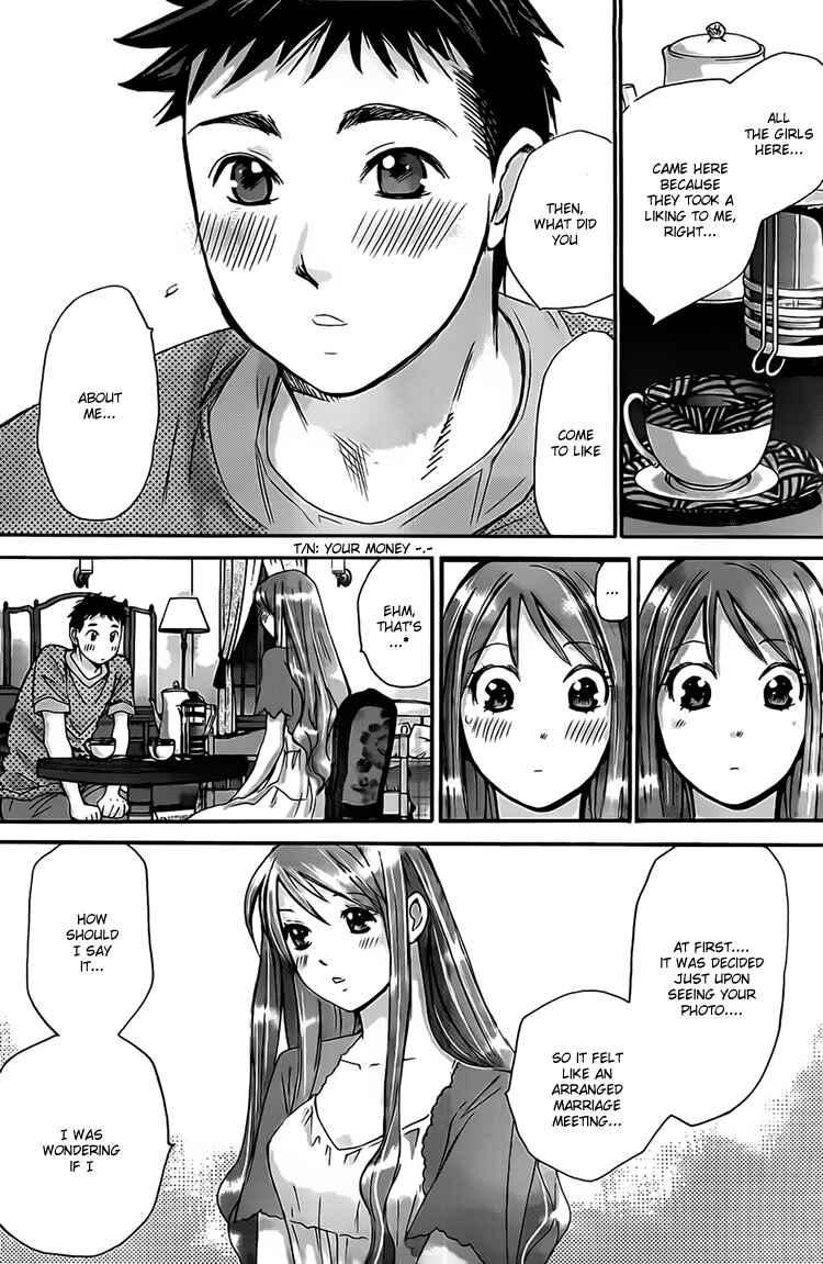 Page 9 Chapter 6 Hachi♀ Ichi♂
