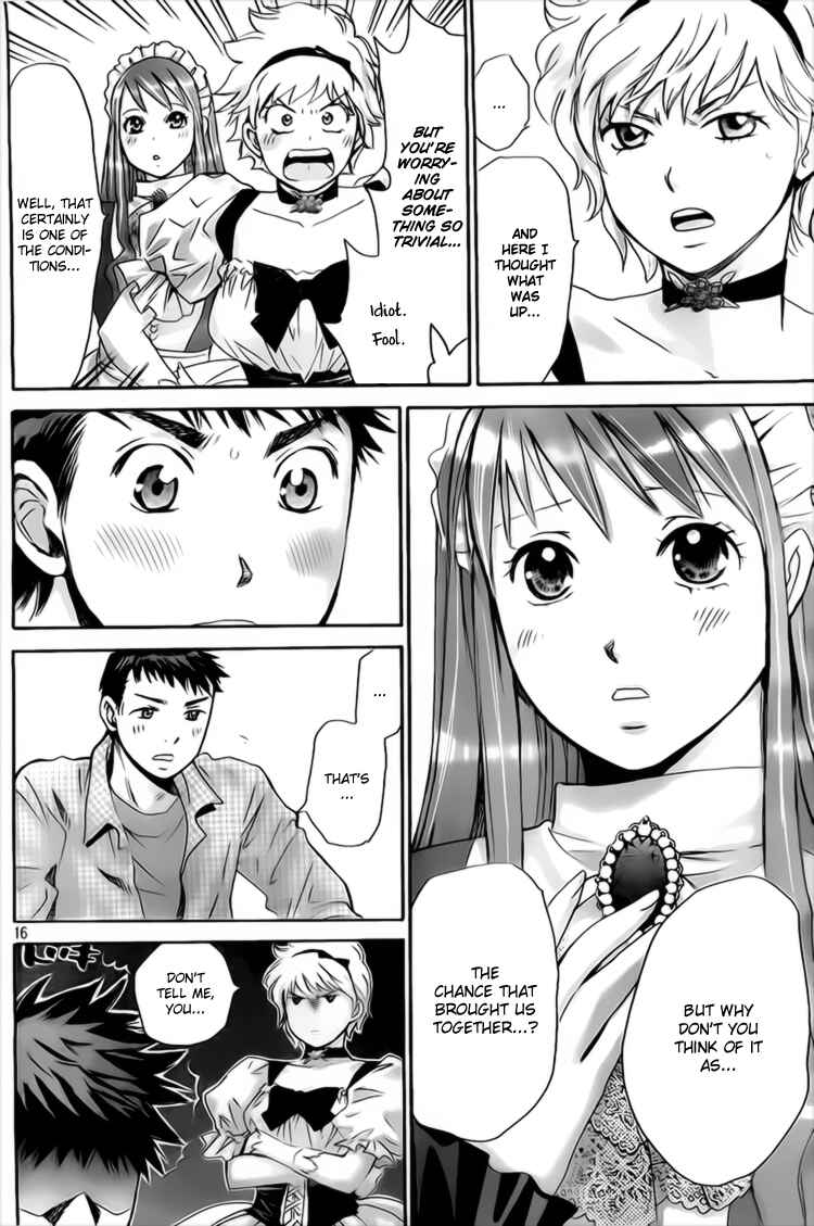 Page 16 Chapter 7 Hachi♀ Ichi♂