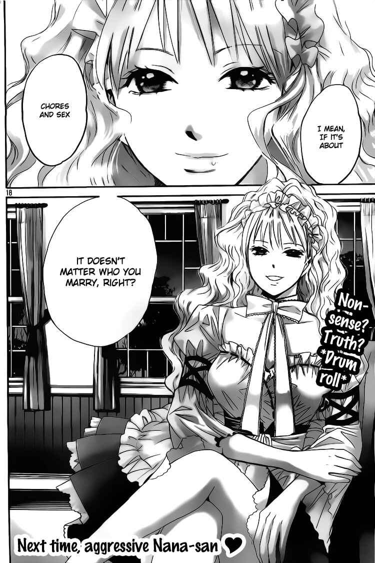 Page 18 Chapter 7 Hachi♀ Ichi♂