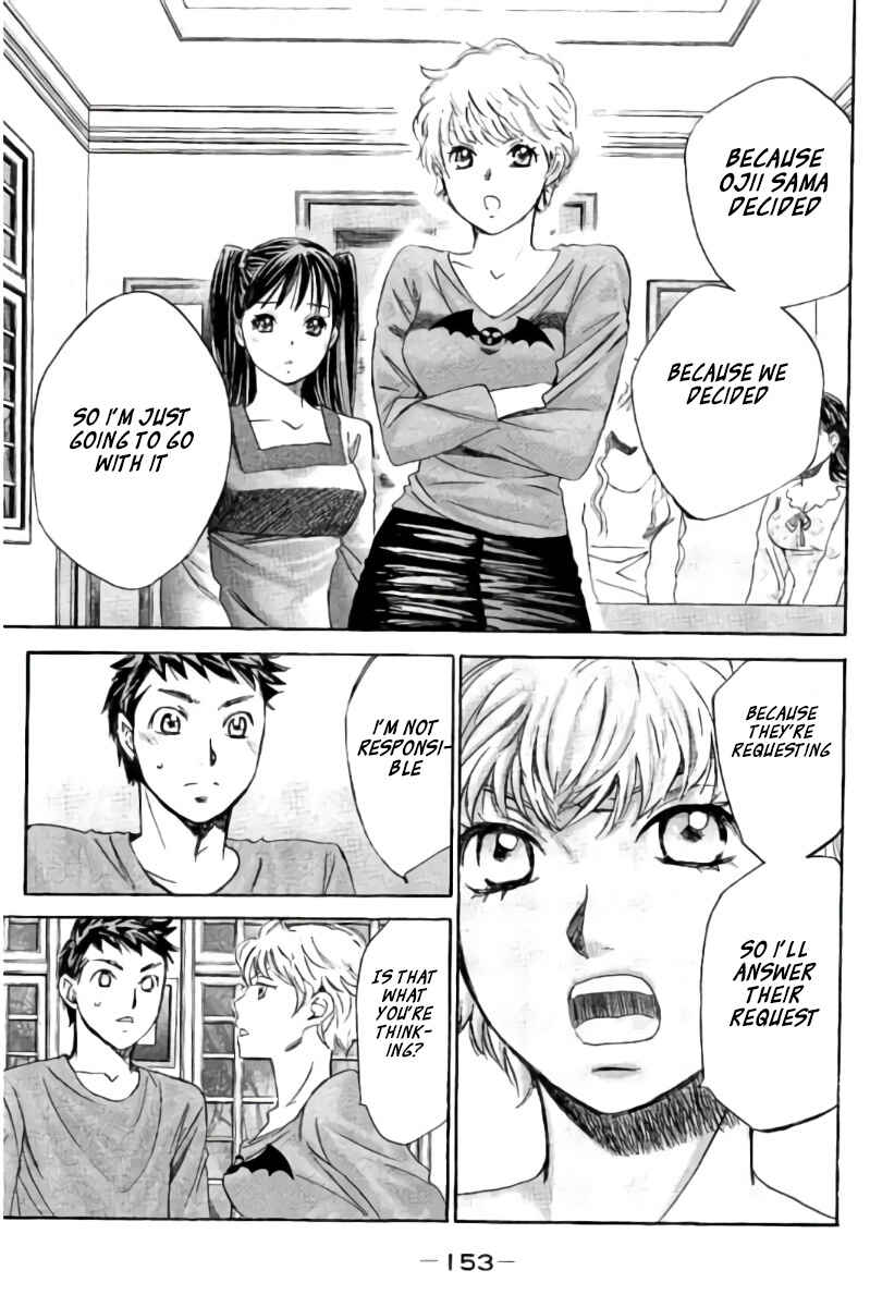 Page 6 Chapter 99 Hachi♀ Ichi♂