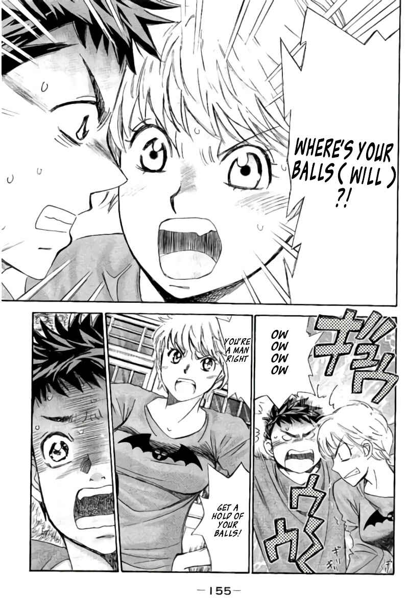 Page 8 Chapter 99 Hachi♀ Ichi♂