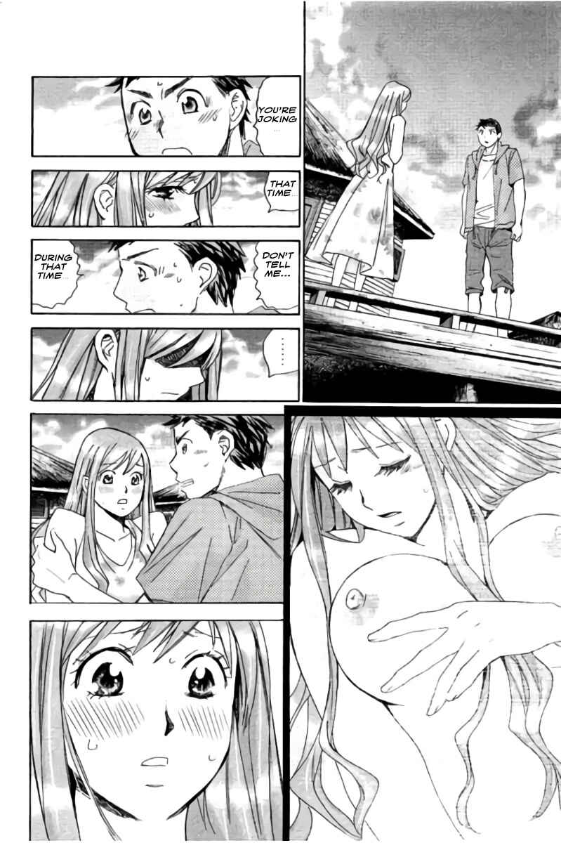 Page 11 Chapter 48 Hachi♀ Ichi♂