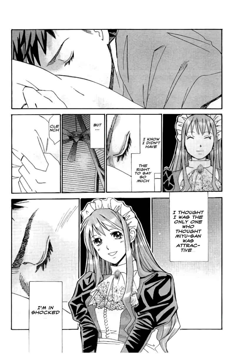 Page 16 Chapter 48 Hachi♀ Ichi♂