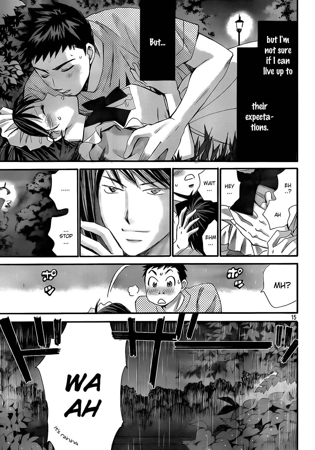 Page 15 Chapter 16 Hachi♀ Ichi♂