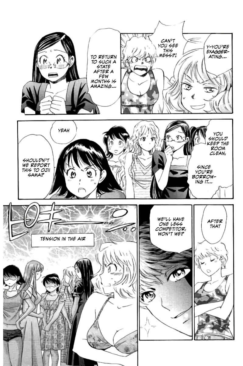 Page 10 Chapter 76 Hachi♀ Ichi♂